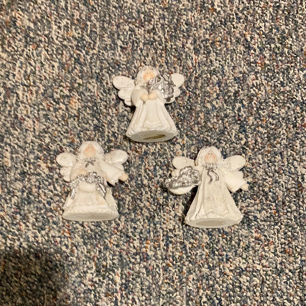 Set of 3 Angels